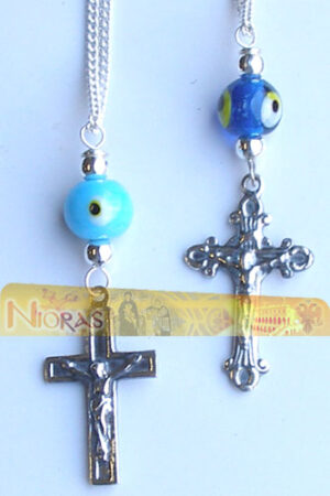 Small Silver Cross A