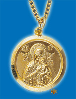 Round Shape A Small Icon