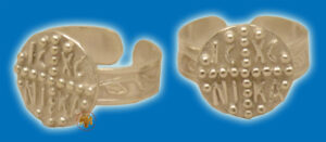 ICXC Δαχτυλίδι