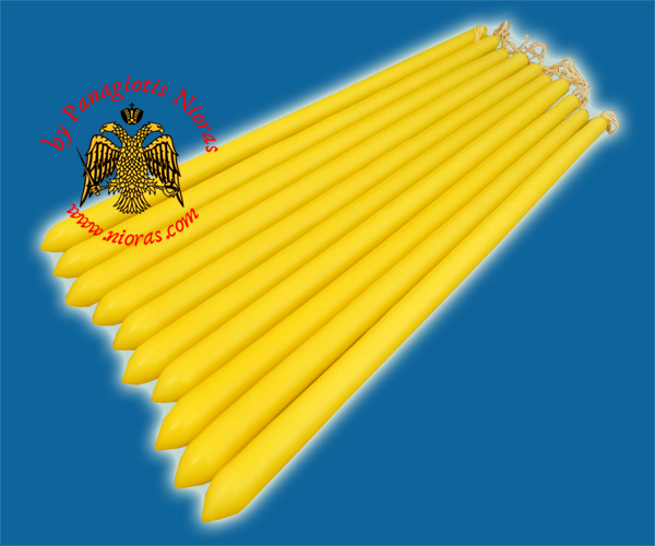 7594-90_Yellow_Candle_Lambada_Nioras