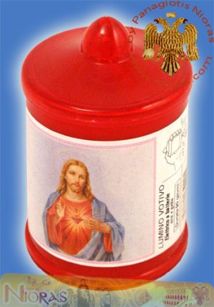 Electronic Candle 90h Β