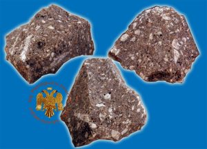 Orthodox Incence Smirna Red Stone