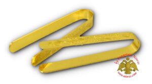 Λαβίδα Μεταλλική για Καρβουνάκια Α'