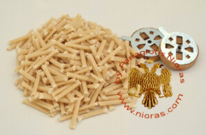 Parafin Wicks for Oil Candle Lilly Fragrance with 2 Floats - 75grms