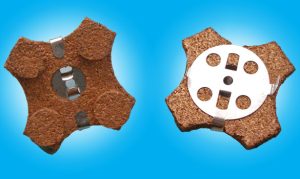 Καντηλήθρα Β Σετ 2 Τεμαχίων