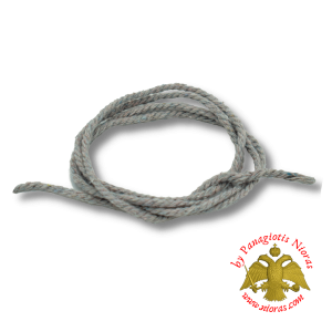 Βαμβακερό Νήμα 2.5μμ για Καντήλια 10m