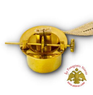 Μηχανισμός για Λουσέρνα Μεταλλικη για Φαρδύ Φυτίλι