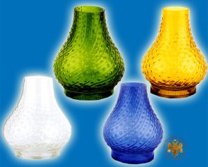 Replacement Glass Lamp Design 5170 Classic