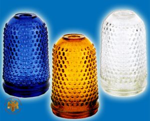 Replacement Glass Lamp Design 5175