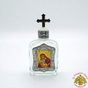 Μπουκαλάκι Αγιασμού & Άγιο Μύρο Παναγία Γλυκοφιλουσα