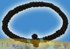 Praying Rope 60 Knots with Cross