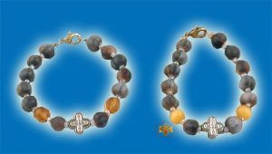 Praying Ropes Tears of Theotokos 12 Beads