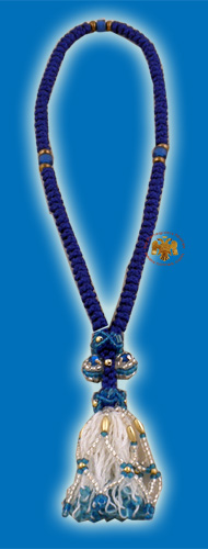 Κομποσχοίνι 100άρι Ρώσσικο Μπλε