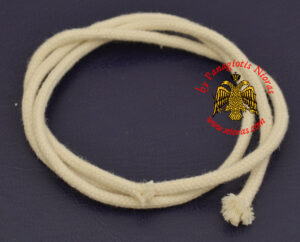 Βαμβακερό Νήμα 3.5μμ για Καντήλια 10m