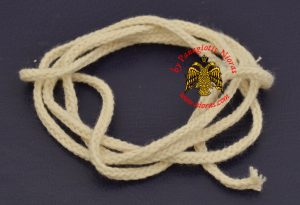 Βαμβακερό Νήμα 3μμ για Καντήλια 10m