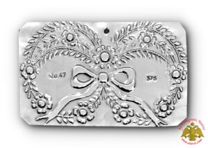 Ασημένιο Τάμα Στέφανα