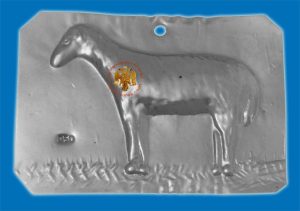 Tama ExVoto Silver Sheep