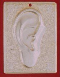 Τάμα Αλουμινένιο Αυτί