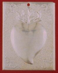 Τάμα Αλουμινένιο Καρδιά