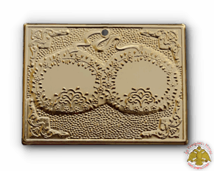 Επίχρυσο Τάμα Στέφανα