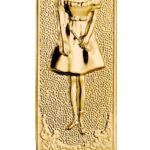 Tamata Ex Voto Milagros Aluminium Votive Tama Girl