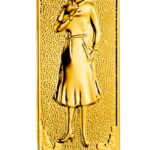 Tamata Ex Voto Milagros Aluminium Votive Tama Young Female Golden