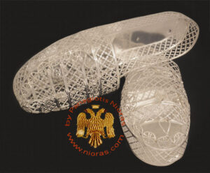 Τάμα Παπούτσι Ασημένιο