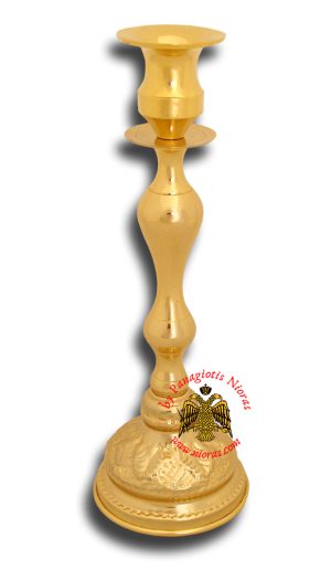 Holy Table Candle Holder Simple