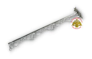 Κρεμαστάρι Κανδηλιών 125cm