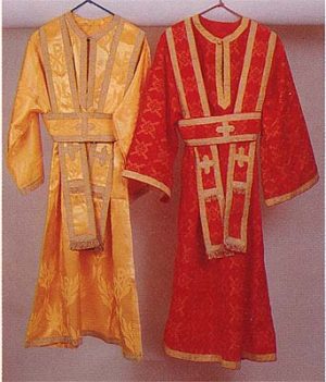Altar Boy Vestment No.83-2