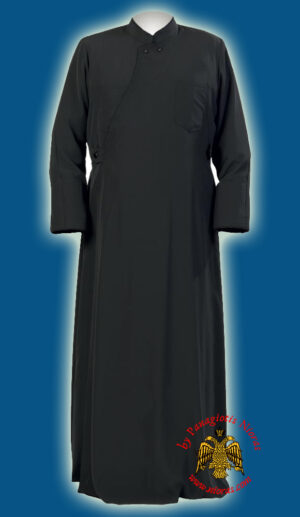 Χειροποιήτο Αντερί Κρητική Γραμμή Μαύρο