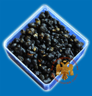 Incense Catholic Benedictus Black Incenso Catolico 75gr