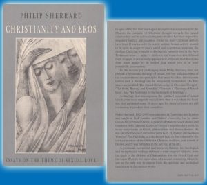 Christianity and Eros: Essays on the Theme of Sexual Love