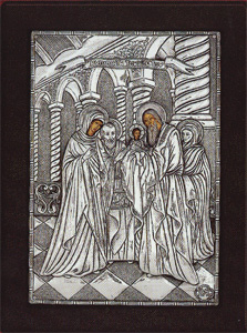 The Presentation of the Christ in the Temple