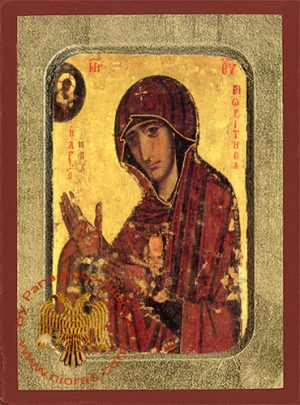 Παναγία Ιεράς Μονής Μαχαιράς