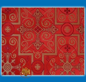 Orthodox Vestment Cloth 6642