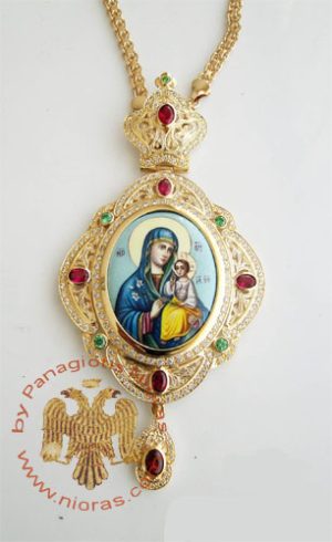 Egolpion Design 119a Gold Plated Brass