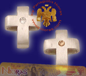 Silver cross IIIB