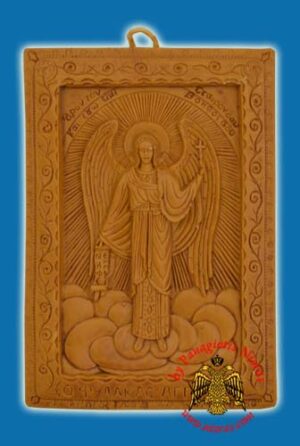 Εικόνα απο μελισσοκέρι Αρχάγγελος II