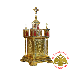 Αρτοφόριο με Σμάλτο Style A20