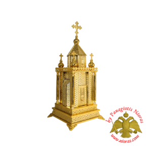 Αρτοφόριο Χρυσο Χρωμα Style A21