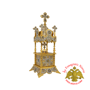 Αρτοφόριο με Σμάλτο Style B30