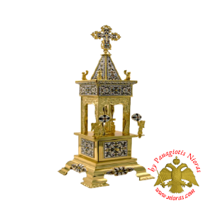 Αρτοφόριο με Σμάλτο Style B32