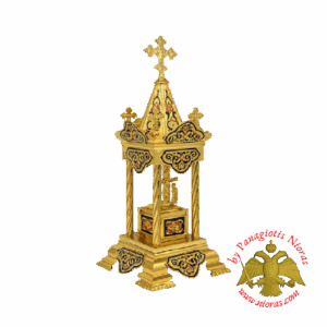 Αρτοφόριο με Σμάλτο Style B35