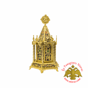 Αρτοφόριο με Σμάλτο Style C43