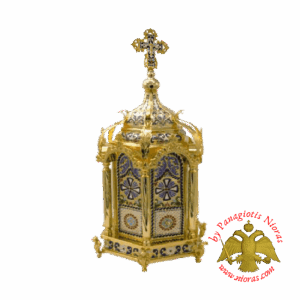 Αρτοφόριο με Σμάλτο Style C46