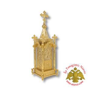 Αρτοφοριο Χρυσο Χρωμα Style D56