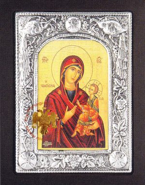 Παναγία Οδηγήτρια 2