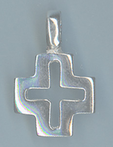 Silver 925 Cross_A05_00099