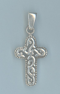 Silver 925 Cross_A05_00951